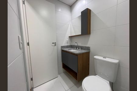 Apartamento para alugar com 61m², 2 quartos e 1 vagaBanheiro social