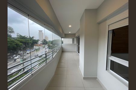 Apartamento para alugar com 61m², 2 quartos e 1 vagaVaranda
