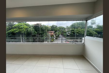 Apartamento para alugar com 61m², 2 quartos e 1 vagaVaranda