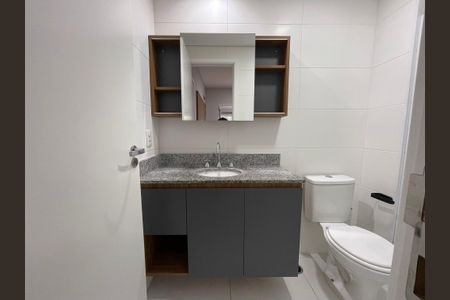 Apartamento para alugar com 61m², 2 quartos e 1 vagaBanheiro da Suíte
