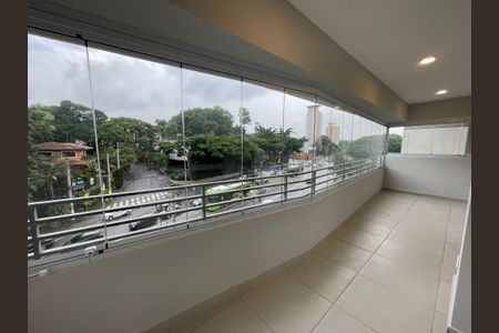 Apartamento para alugar com 61m², 2 quartos e 1 vagaVaranda