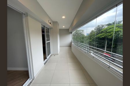 Apartamento para alugar com 61m², 2 quartos e 1 vagaVaranda