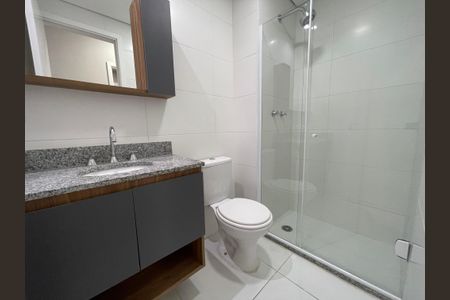 Apartamento para alugar com 61m², 2 quartos e 1 vagaBanheiro social