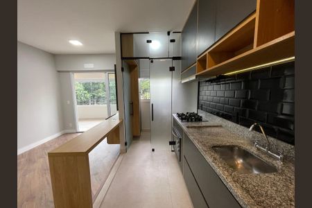 Apartamento para alugar com 61m², 2 quartos e 1 vagaCozinha
