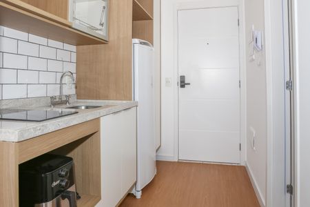 Studio de kitnet/studio para alugar com 1 quarto, 27m² em Perdizes, São Paulo