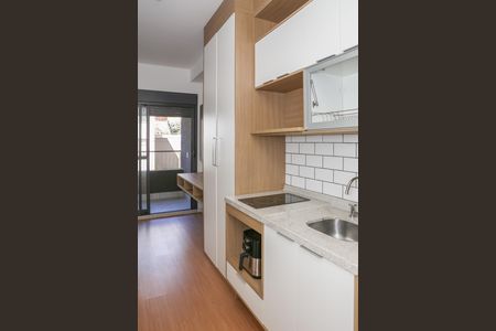 Studio de kitnet/studio à venda com 1 quarto, 27m² em Perdizes, São Paulo