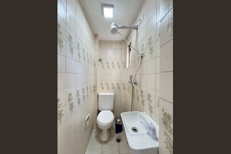 Apartamento para alugar com 85m², 3 quartos e 1 vagaBanheiro de Serviço