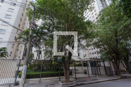 Apartamento para alugar com 85m², 3 quartos e 1 vagaFachada