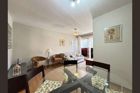 Sala de apartamento para alugar com 3 quartos, 85m² em Vila Olímpia, São Paulo