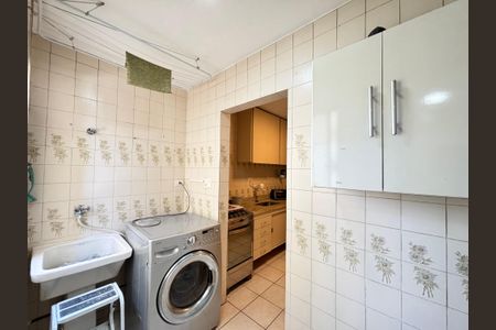 Apartamento para alugar com 85m², 3 quartos e 1 vagaÁrea de Serviço