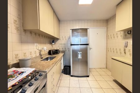 Apartamento para alugar com 85m², 3 quartos e 1 vagaCozinha