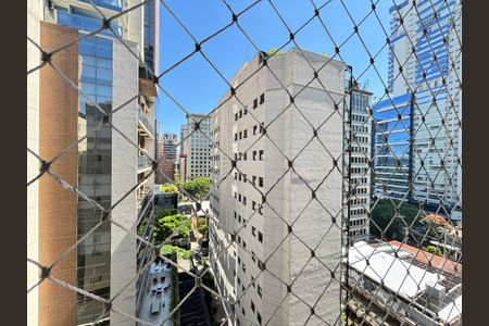 Apartamento para alugar com 85m², 3 quartos e 1 vagaVista do Quarto 3