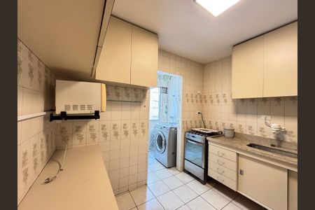 Apartamento para alugar com 85m², 3 quartos e 1 vagaCozinha