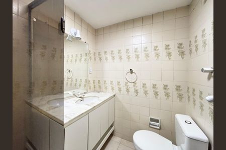 Apartamento para alugar com 85m², 3 quartos e 1 vagaBanheiro