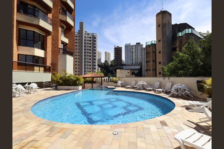 Apartamento para alugar com 40m², 1 quarto e 1 vagaÁrea comum - Piscina