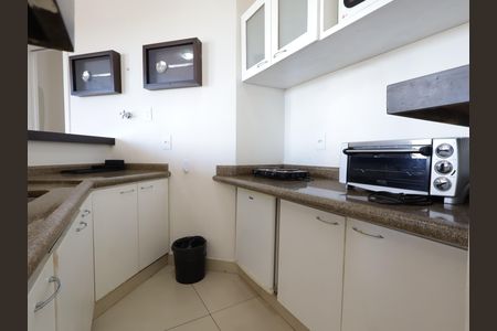 Apartamento para alugar com 40m², 1 quarto e 1 vagaCozinha