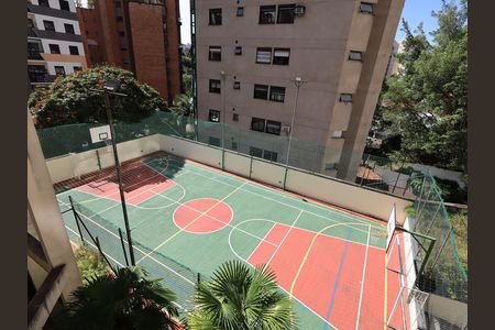 Apartamento para alugar com 40m², 1 quarto e 1 vagaQuadra Esportiva