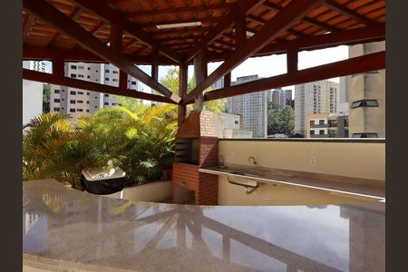 Apartamento para alugar com 40m², 1 quarto e 1 vagaÁrea comum - Churrasqueira