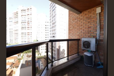 Apartamento para alugar com 40m², 1 quarto e 1 vagaVaranda da Sala