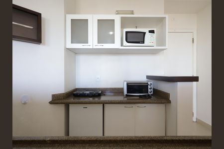 Apartamento para alugar com 40m², 1 quarto e 1 vagaCozinha