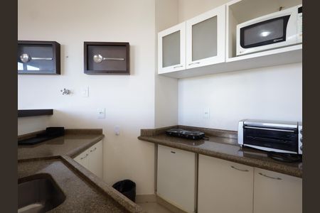 Apartamento para alugar com 40m², 1 quarto e 1 vagaCozinha