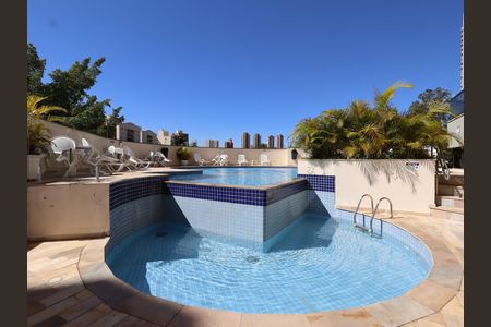 Apartamento para alugar com 40m², 1 quarto e 1 vagaÁrea comum - Piscina