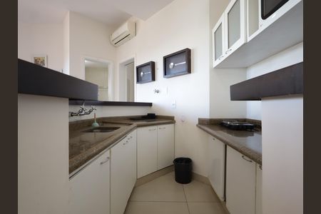 Apartamento para alugar com 40m², 1 quarto e 1 vagaCozinha