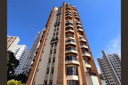 Apartamento para alugar com 40m², 1 quarto e 1 vagaFachada