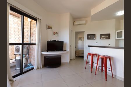 Apartamento para alugar com 40m², 1 quarto e 1 vagaSala
