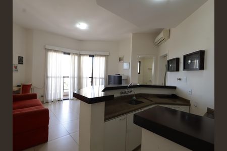 Apartamento para alugar com 40m², 1 quarto e 1 vagaSala