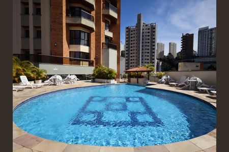Apartamento para alugar com 40m², 1 quarto e 1 vagaÁrea comum - Piscina