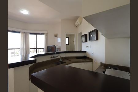 Apartamento para alugar com 40m², 1 quarto e 1 vagaCozinha