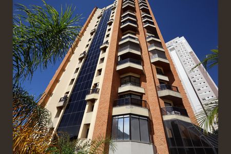 Apartamento para alugar com 40m², 1 quarto e 1 vagaFachada