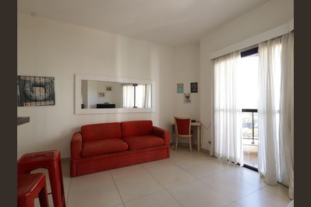 Apartamento para alugar com 40m², 1 quarto e 1 vagaSala