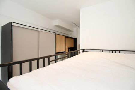 Studio para alugar com 23m², 1 quarto e sem vagaStudio