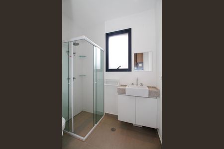 Studio para alugar com 23m², 1 quarto e sem vagaBanheiro