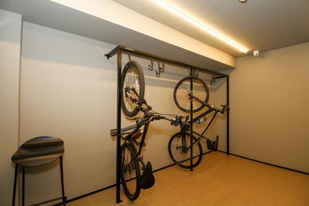 Studio para alugar com 23m², 1 quarto e sem vagaÁrea Comum - Bicicletário