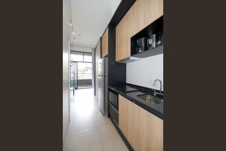 Studio de kitnet/studio para alugar com 1 quarto, 23m² em Pinheiros, São Paulo