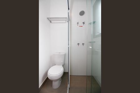Studio para alugar com 23m², 1 quarto e sem vagaBanheiro