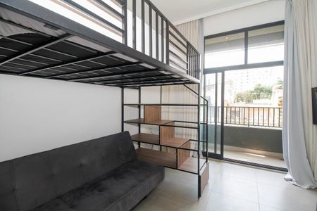 Studio de kitnet/studio para alugar com 1 quarto, 23m² em Pinheiros, São Paulo