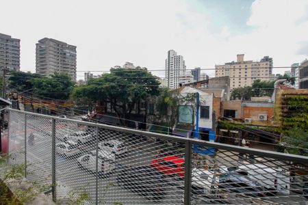 Studio para alugar com 23m², 1 quarto e sem vagaVista da Varanda