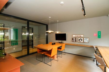 Studio para alugar com 23m², 1 quarto e sem vagaÁrea Comum - Coworking