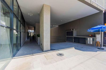 Studio para alugar com 23m², 1 quarto e sem vagaFachada do Prédio