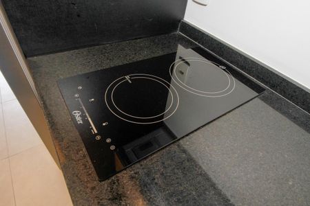 Studio para alugar com 23m², 1 quarto e sem vagaCooktop