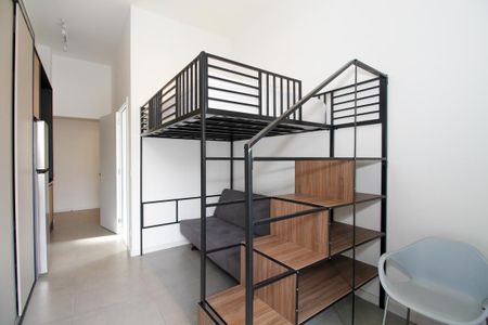 Studio de kitnet/studio para alugar com 1 quarto, 23m² em Pinheiros, São Paulo