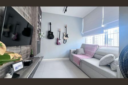 Sala de apartamento à venda com 3 quartos, 120m² em Copacabana, Rio de Janeiro