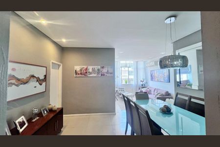 Sala de apartamento à venda com 3 quartos, 120m² em Copacabana, Rio de Janeiro