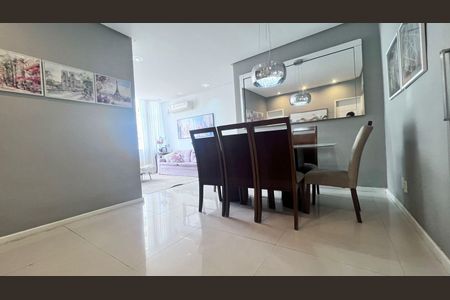Sala de apartamento à venda com 3 quartos, 120m² em Copacabana, Rio de Janeiro