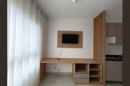 Studio de kitnet/studio para alugar com 1 quarto, 21m² em Ipiranga, São Paulo
