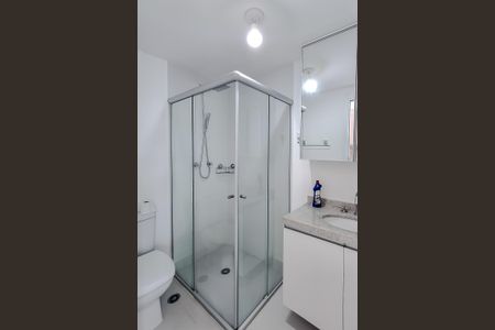 Studio à venda com 21m², 1 quarto e sem vagaBanheiro Social